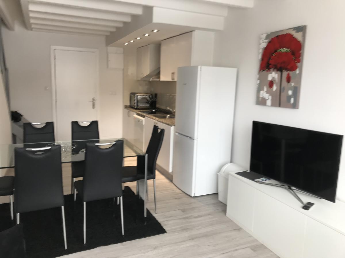 Confort Perdiu 52 Duplex Pas De La Casa Exterior photo